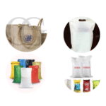 Custom bag design & printing (Jute, PP, Non-Woven, BOPP)