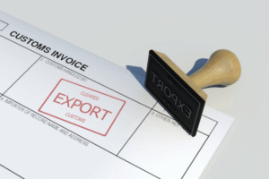 Customs clearance & export documents handled professionally.