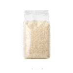 Vacuum-Sealed Packs for rice