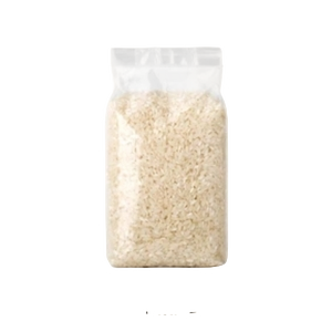 Vacuum-Sealed Packs for rice