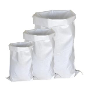 Wide range of pack sizes (from 1kg retail packs to 50kg sacks).