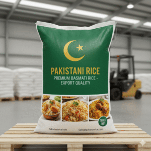 10kg Laminated Woven Sack Style