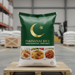 10kg Premium Matte Laminated Bag