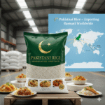 Basmatice Rice Exporter for all world