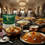 Catering and hotel-grade rice dishes