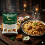 Hyderabadi & Mughlai Biryani