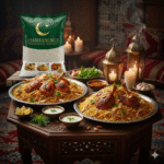 Middle Eastern Kabsa & Mandi