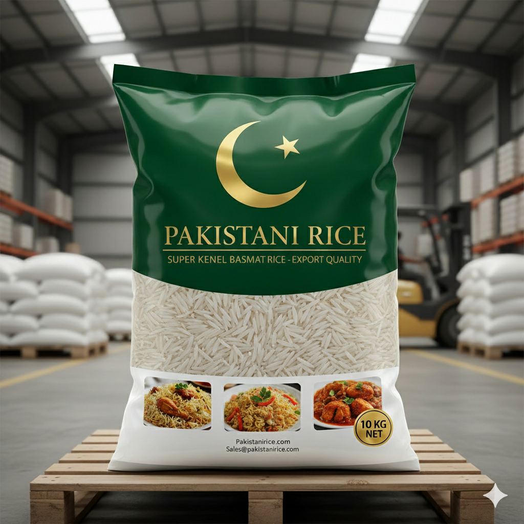 Super Kernel Basmati Rice